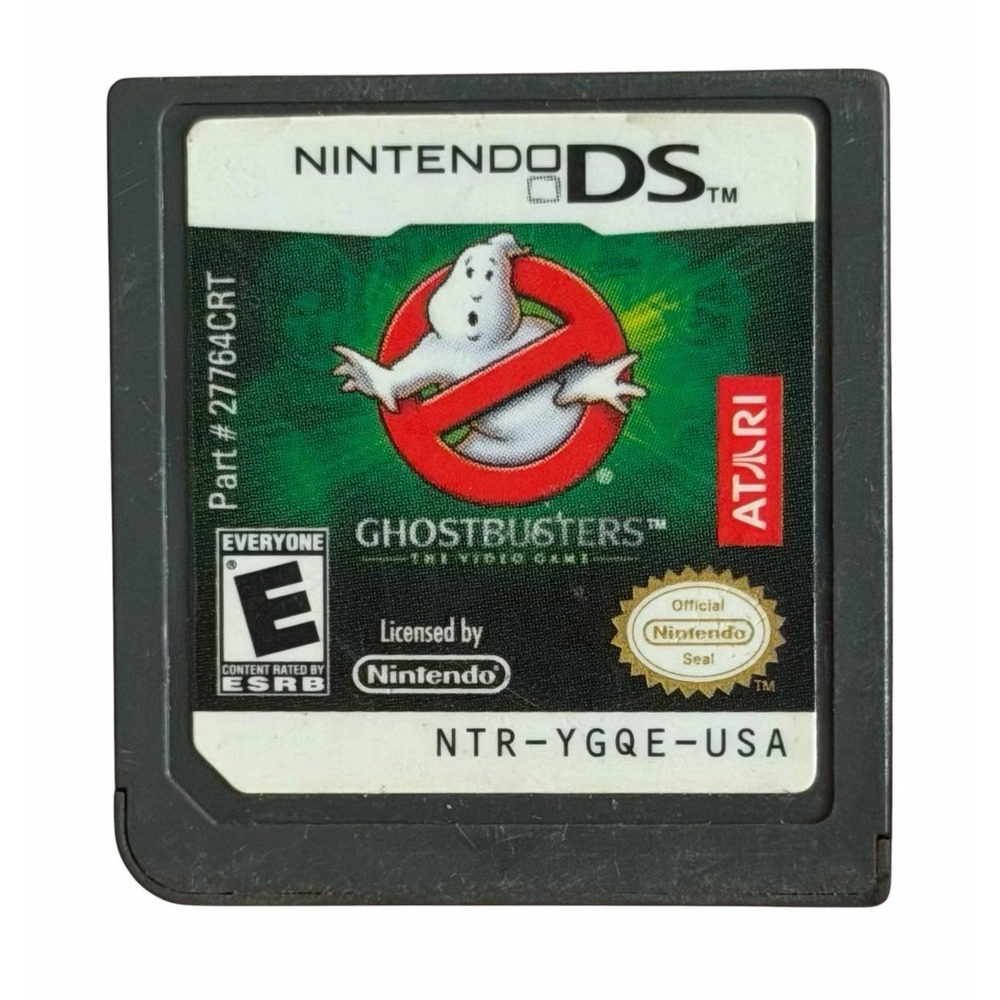 Ghostbusters: The Video Game (Nintendo DS, 2009)‎ Cartridge Only - Tested